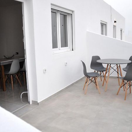 Calma Eco Houses Sunset View Emporio  Luaran gambar