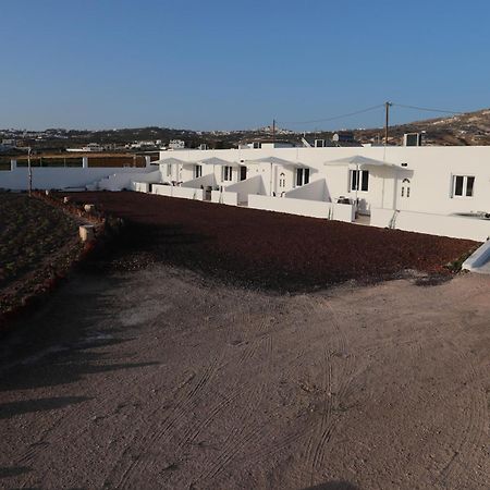 Calma Eco Houses Sunset View Emporio  Luaran gambar