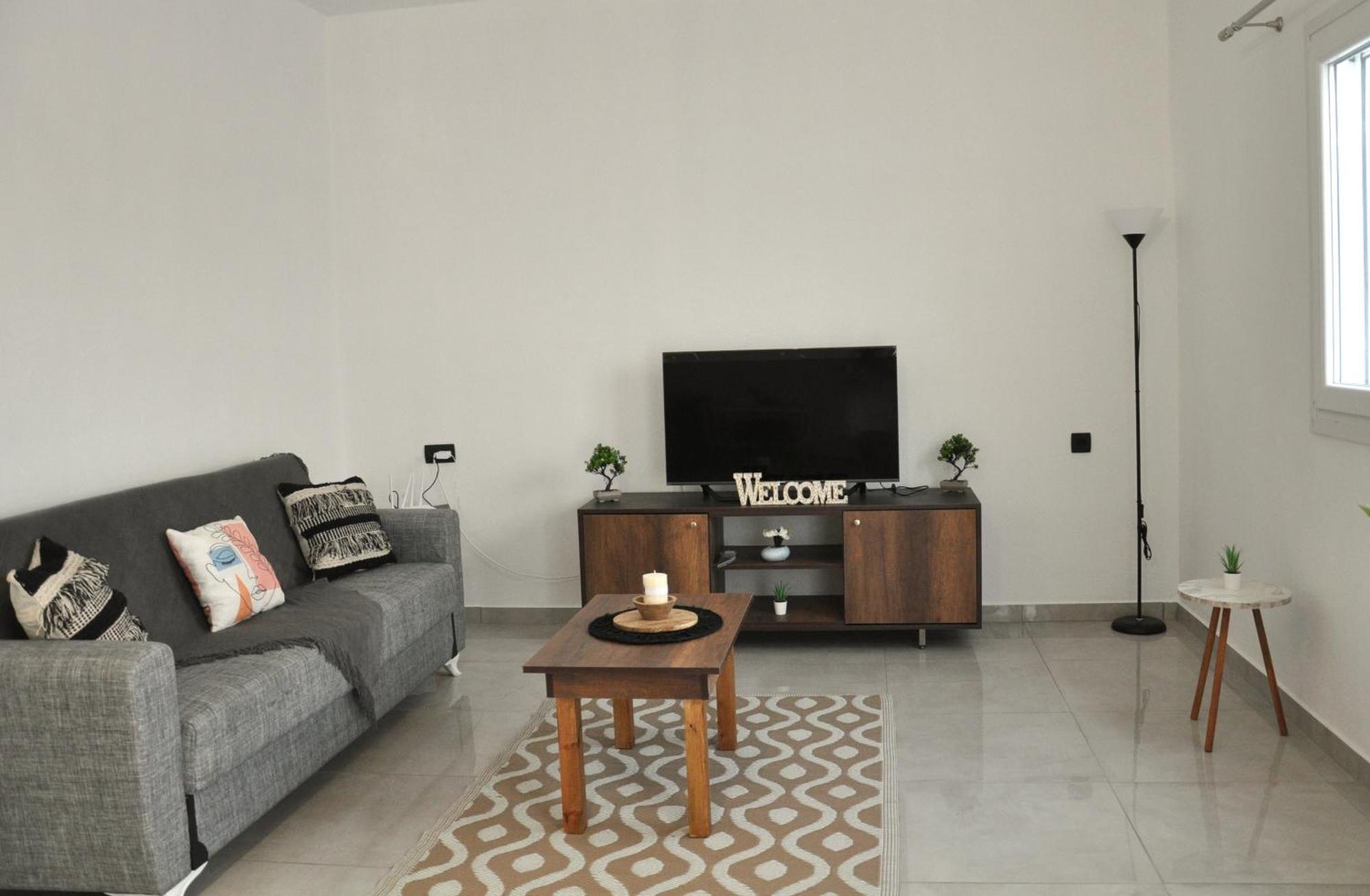 Calma Eco Houses Sunset View Emporio  Luaran gambar
