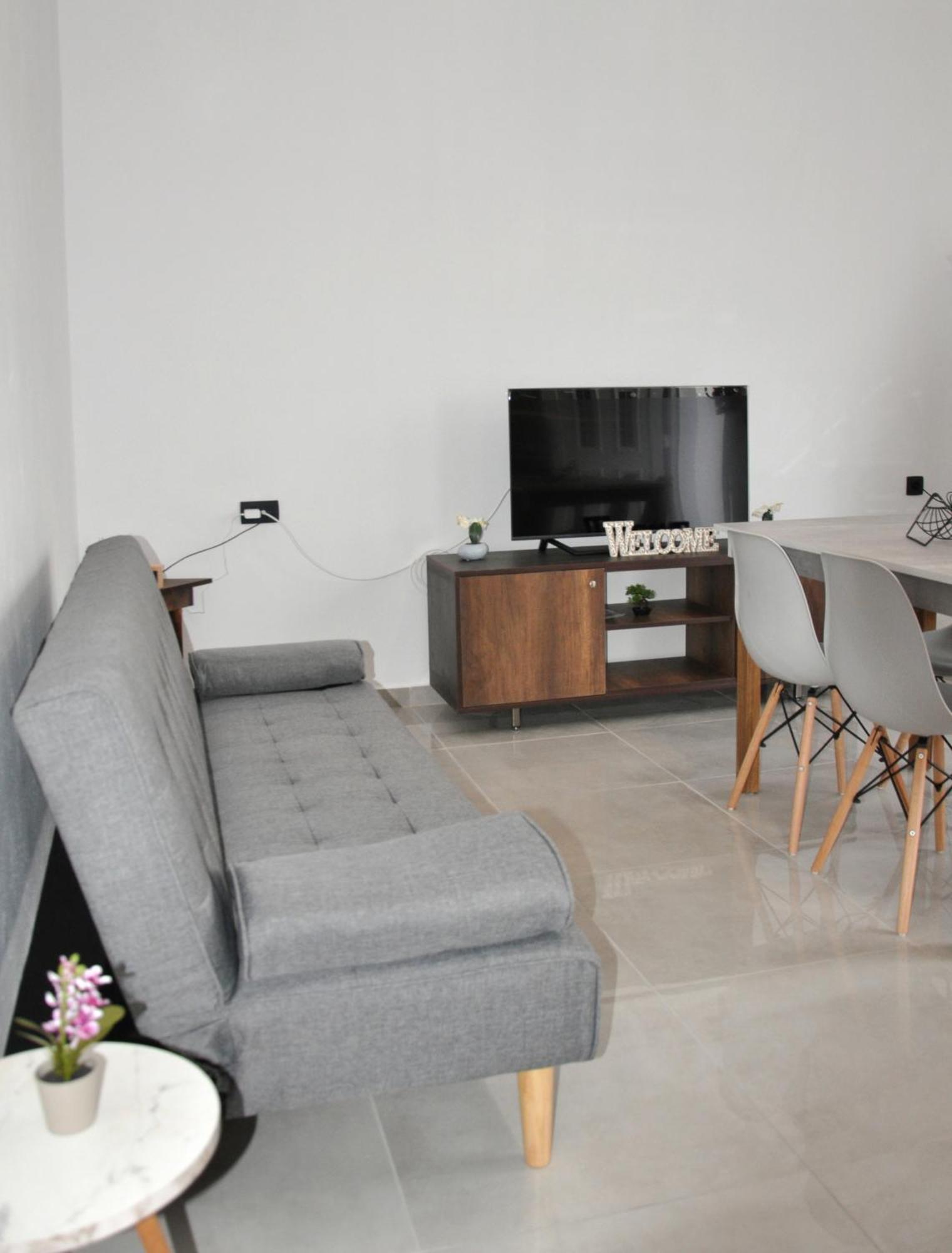 Calma Eco Houses Sunset View Emporio  Luaran gambar