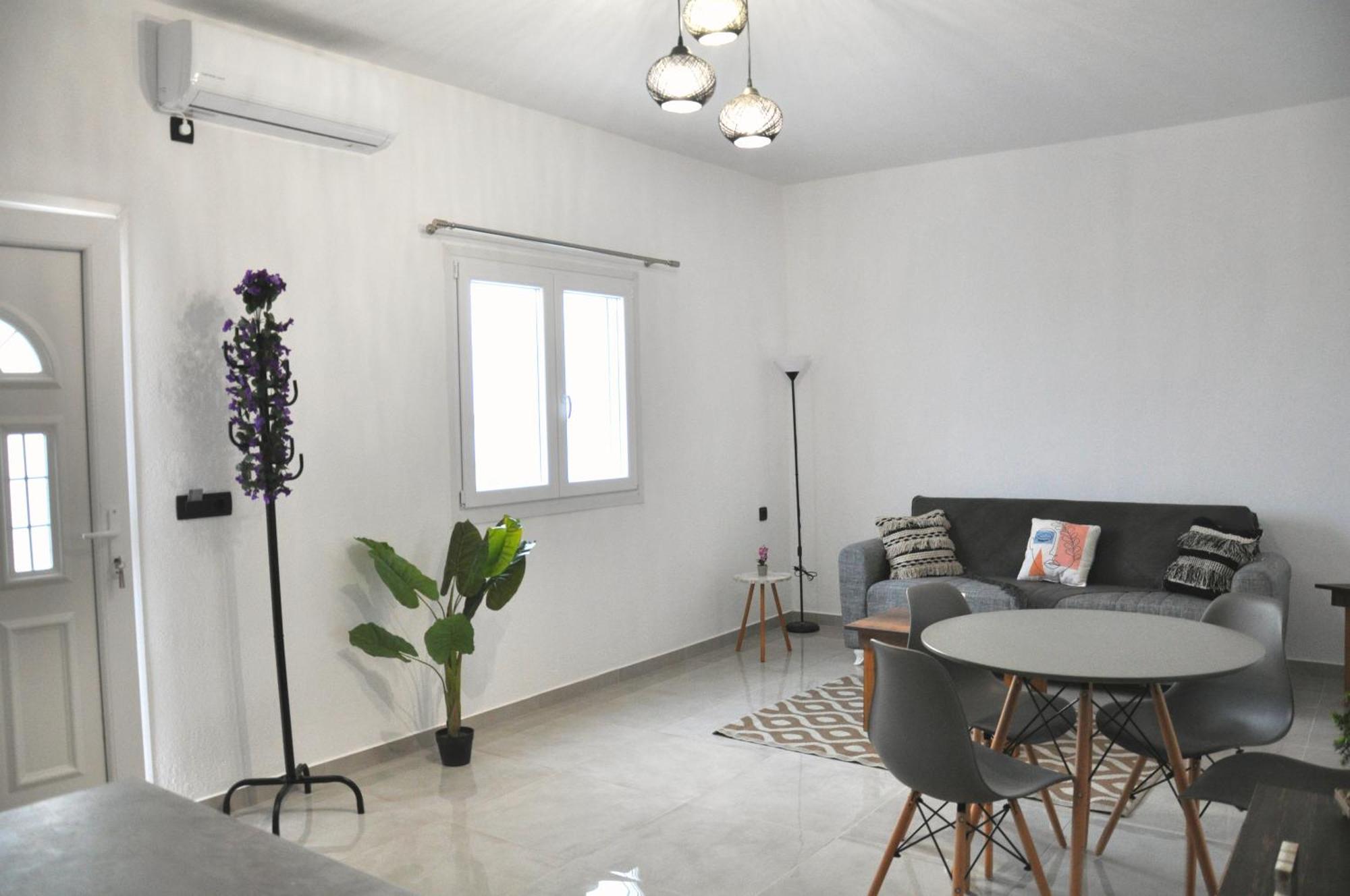 Calma Eco Houses Sunset View Emporio  Luaran gambar