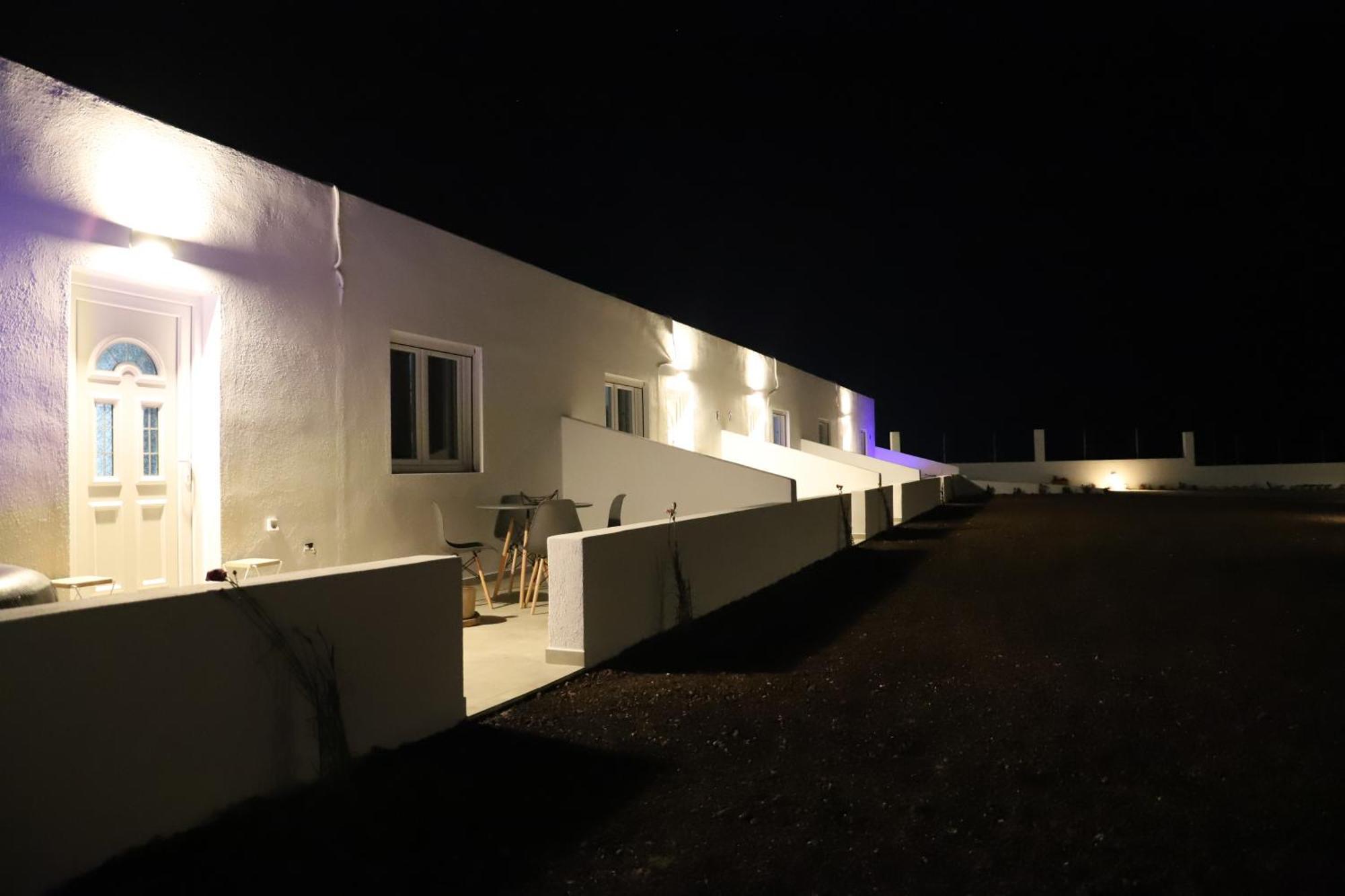 Calma Eco Houses Sunset View Emporio  Luaran gambar
