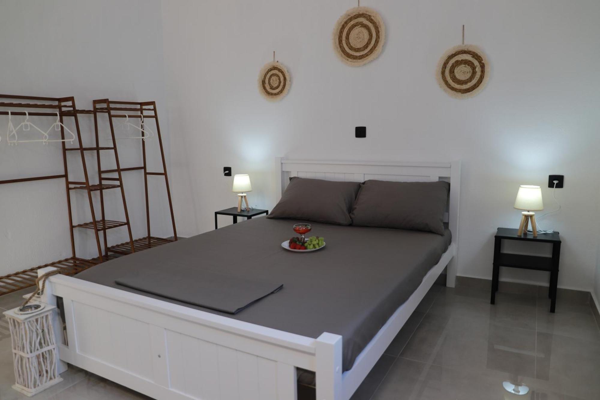 Calma Eco Houses Sunset View Emporio  Luaran gambar