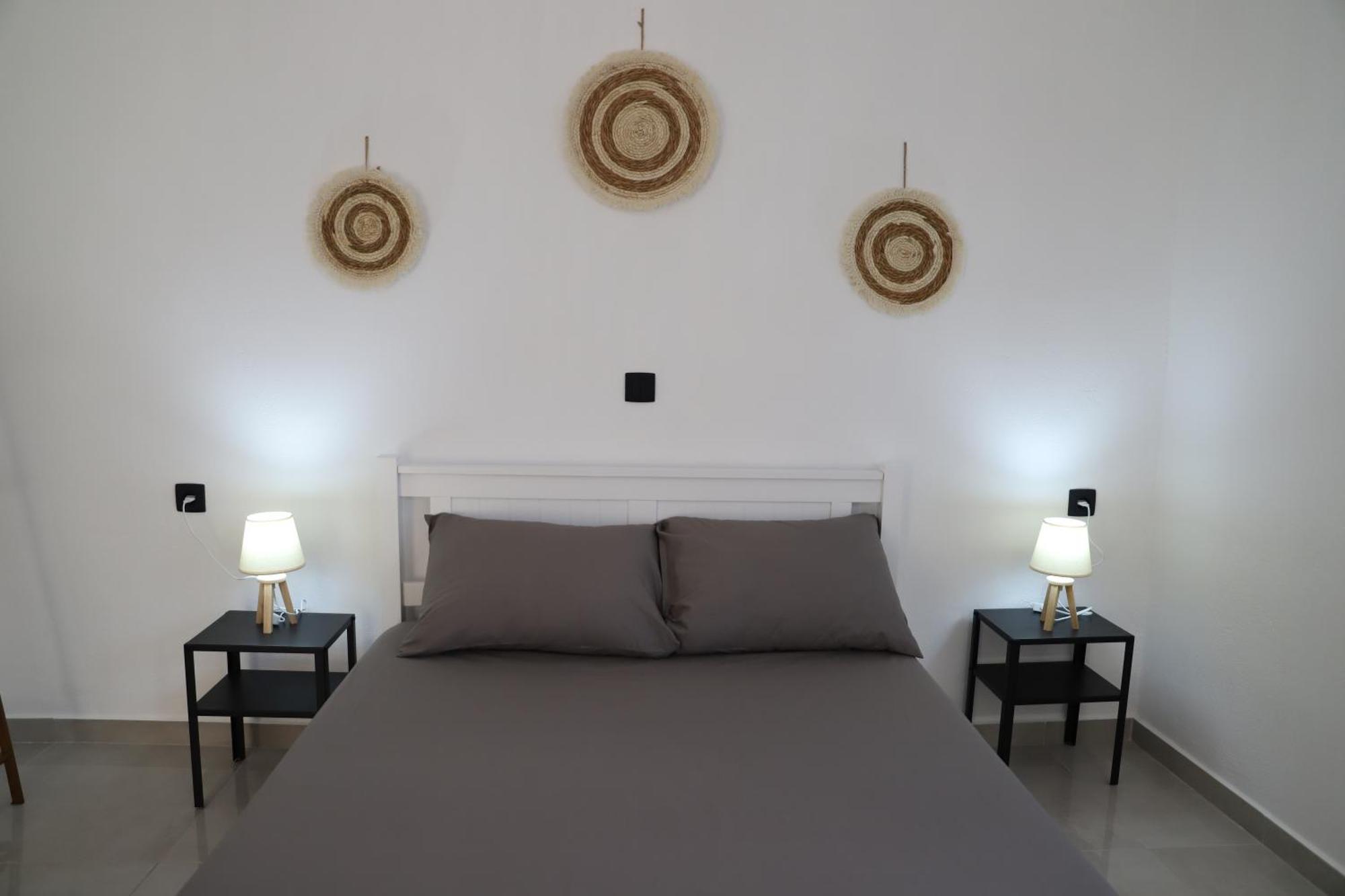 Calma Eco Houses Sunset View Emporio  Luaran gambar