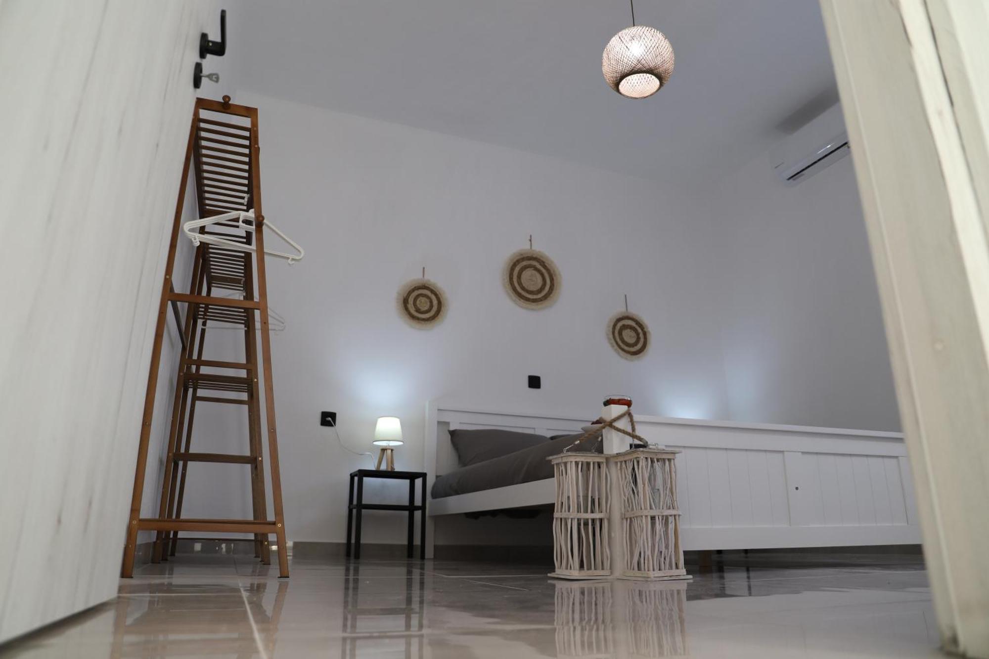 Calma Eco Houses Sunset View Emporio  Luaran gambar