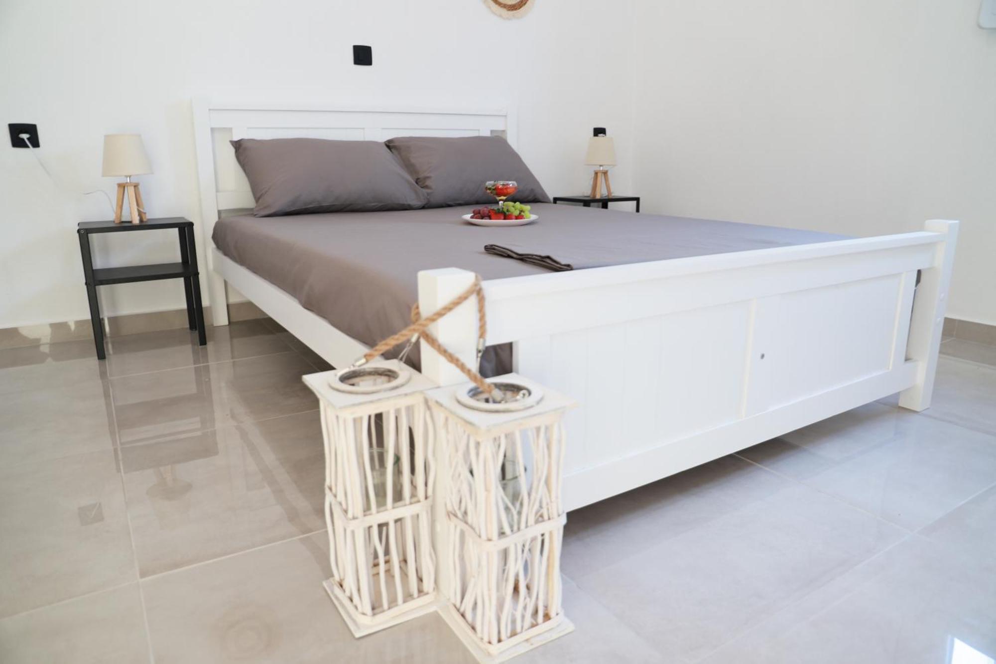 Calma Eco Houses Sunset View Emporio  Luaran gambar