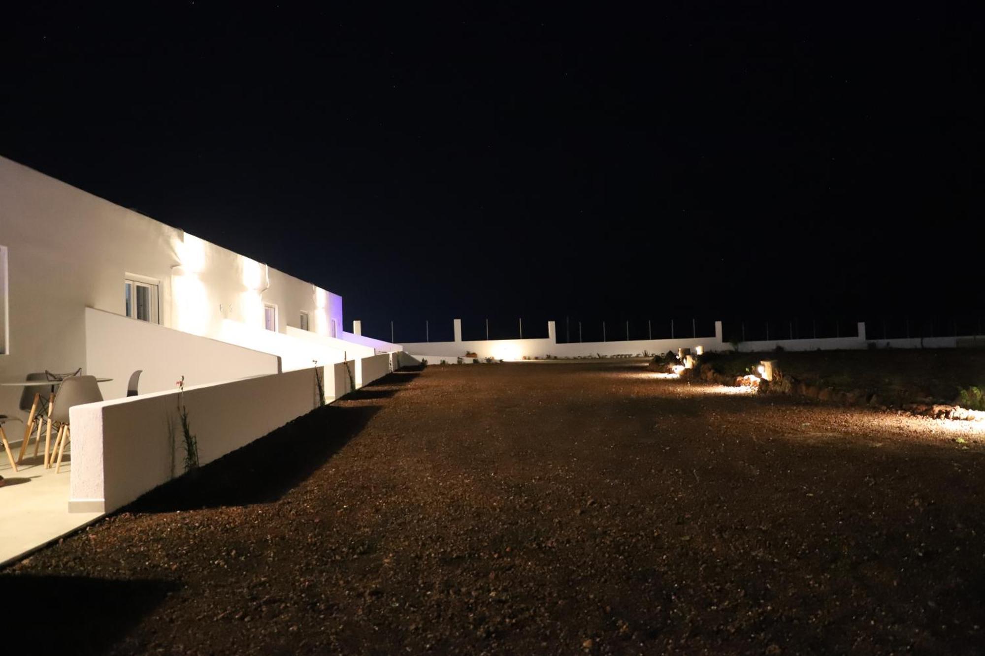 Calma Eco Houses Sunset View Emporio  Luaran gambar