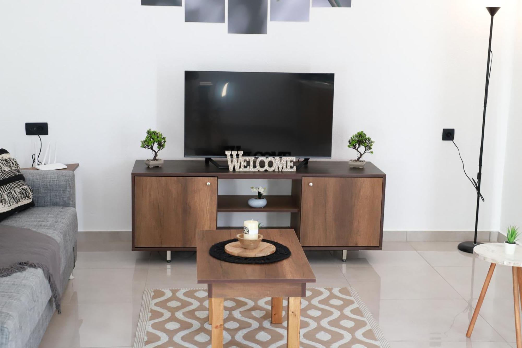 Calma Eco Houses Sunset View Emporio  Luaran gambar